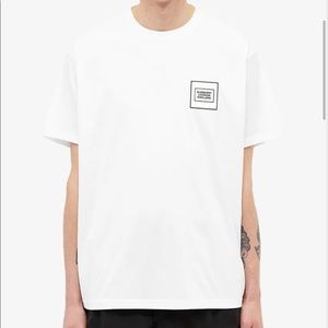 Burberry Karlford Patch Logo Tee